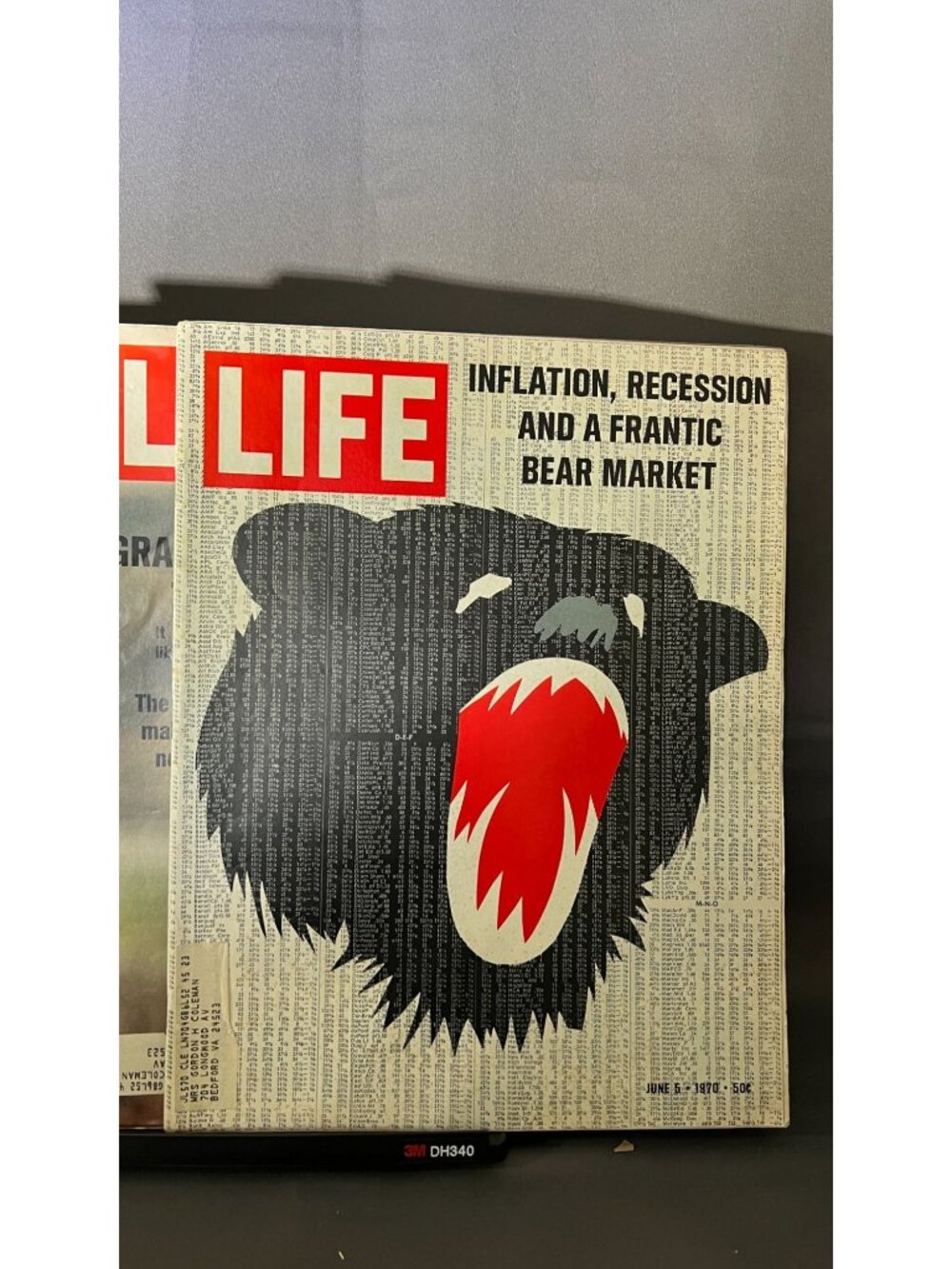 Life Magazines June & July 1970